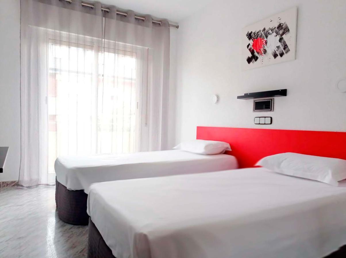 Hostal Lady Ana María Collado Villalba Exterior foto
